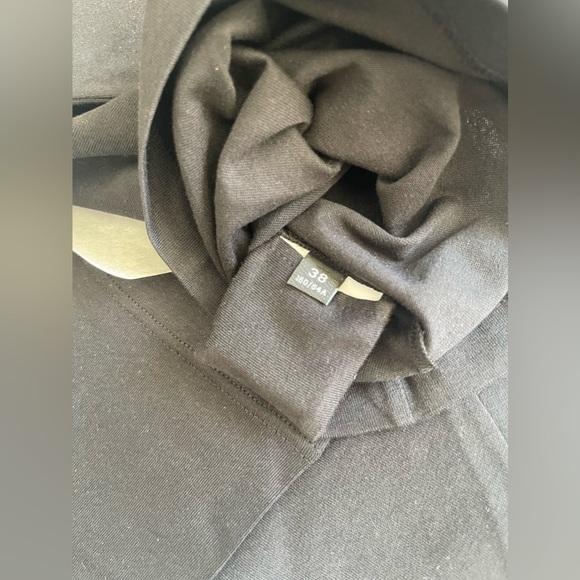 NEW VERSACE CRYSTAL LOGO T-SHIRT BLACK - Picture 4 of 13